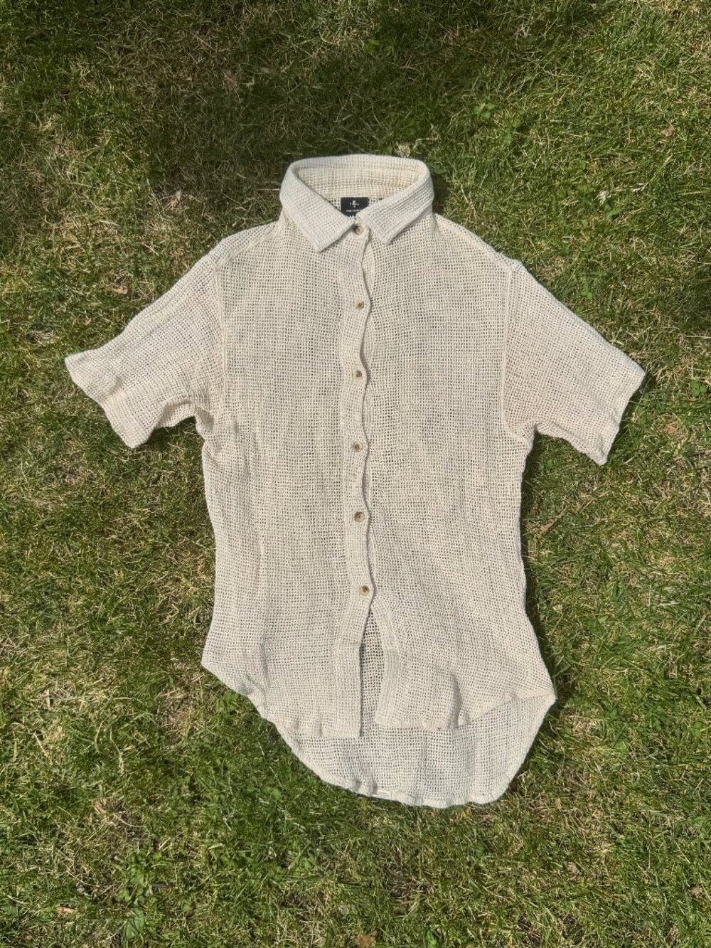 Thrills Co. - Beach Button Up (Women's) - White